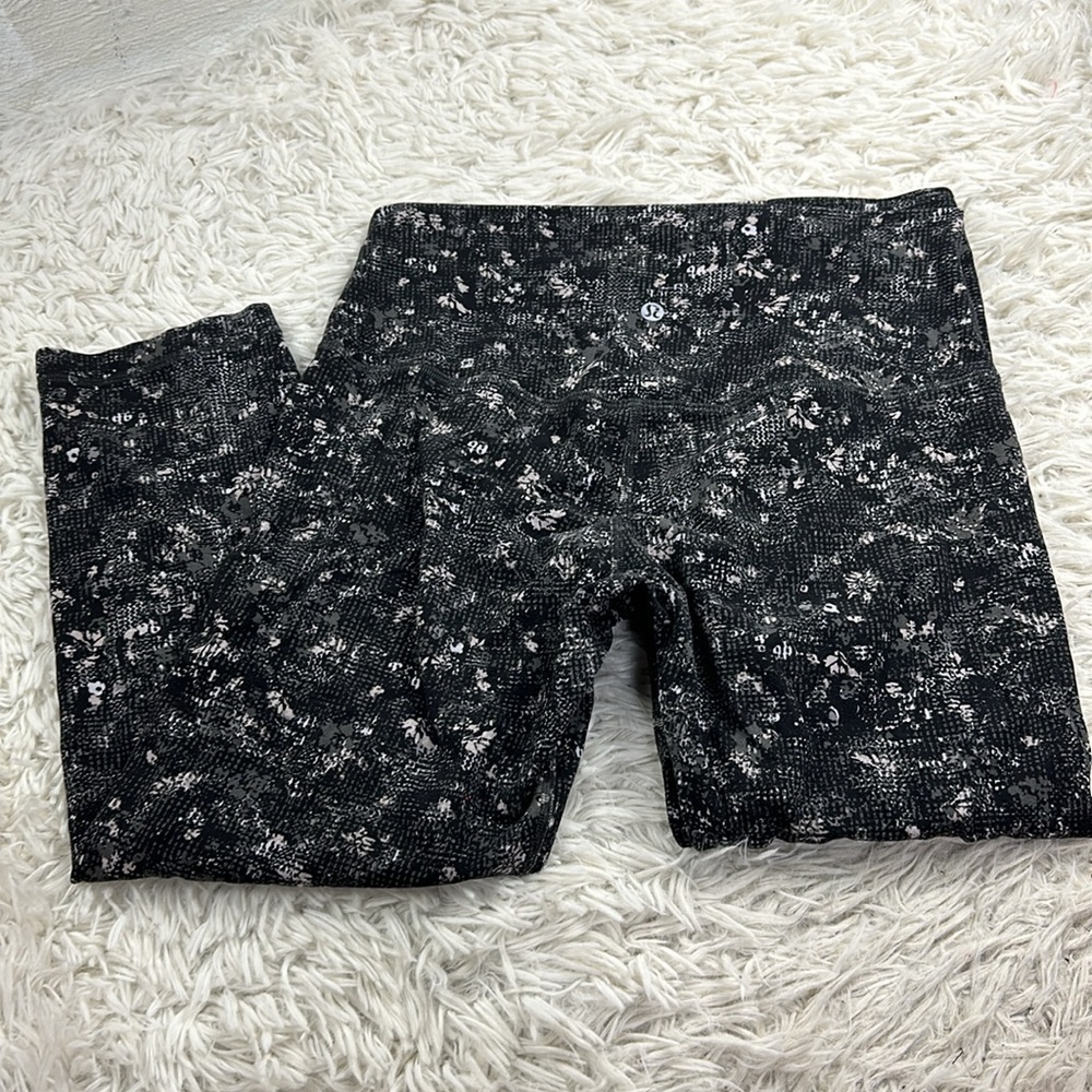 Lululemon Align Crop *21" Equalized Multi - image 3